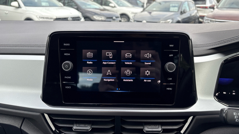 Volkswagen T-Roc 1.5 TSI Life 5dr Petrol Hatchback